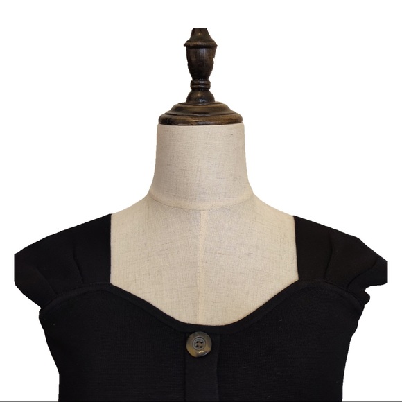 Knit Vest Top - Picture 6 of 6